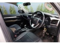 TOYOTA HILUX REVO 2.4 E PRERUNNER DOUBLE CAB auto ปี 2017 ฟรีดาวน์ รูปที่ 15